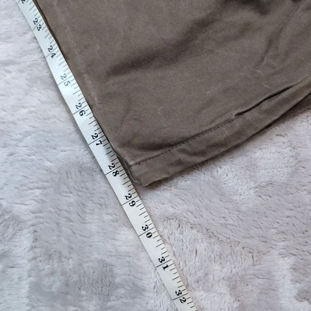 Kuhl Rydr Pants Mens 38x30‎ (38x29) Brown Outdoor Hiking Workwear Heavy Patina